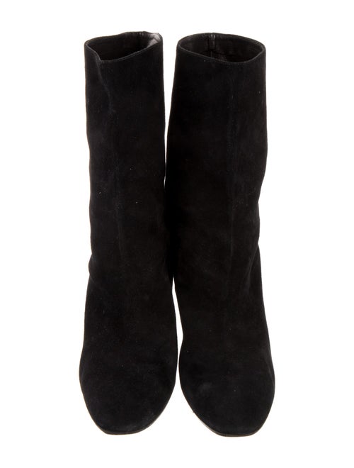 Aquazzura Suede Boots