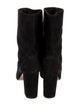 Aquazzura Suede Boots