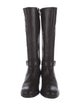 Aquazzura Leather Riding Boots