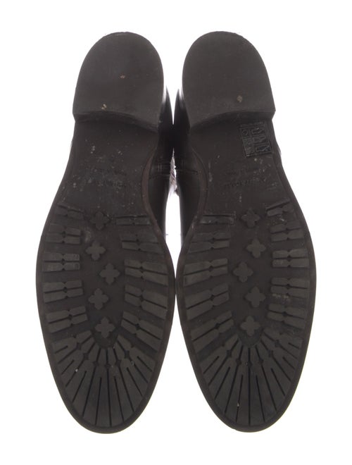 Aquazzura Leather Riding Boots