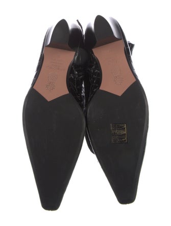 Aquazzura Leather Boots