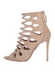 Aquazzura Suede Pumps