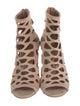 Aquazzura Suede Pumps