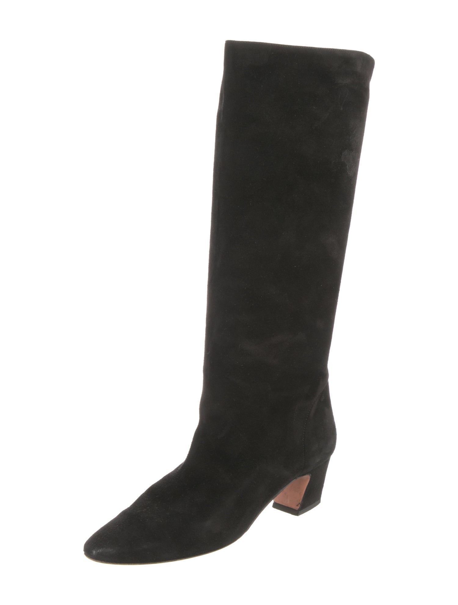 Aquazzura Suede Boots