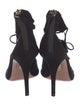Aquazzura Suede Sandals
