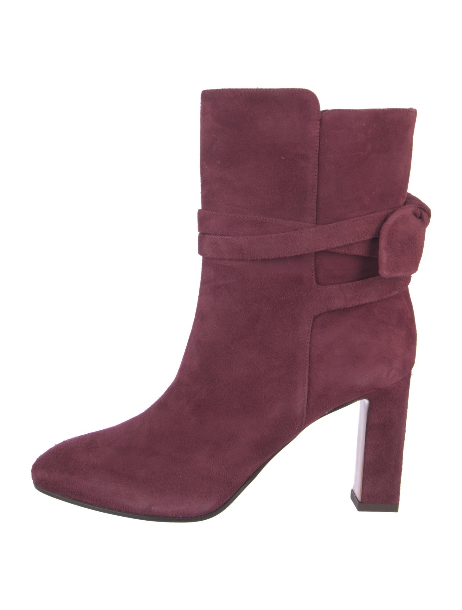 Aquazzura Suede Boots