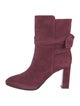 Aquazzura Suede Boots