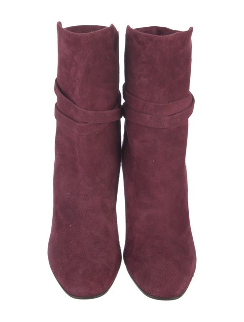 Aquazzura Suede Boots