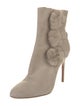 Aquazzura Suede Boots