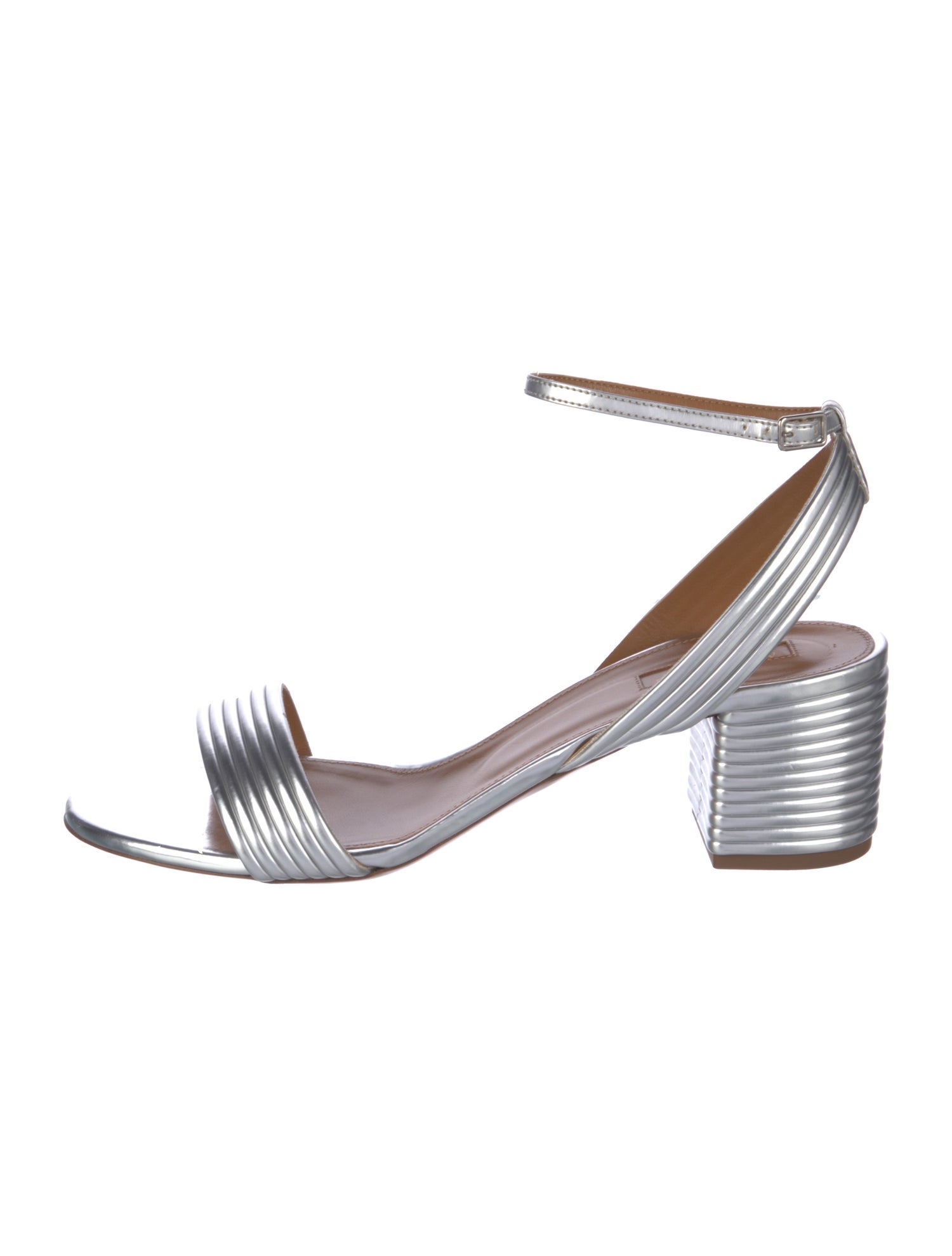 Aquazzura Leather Sandals