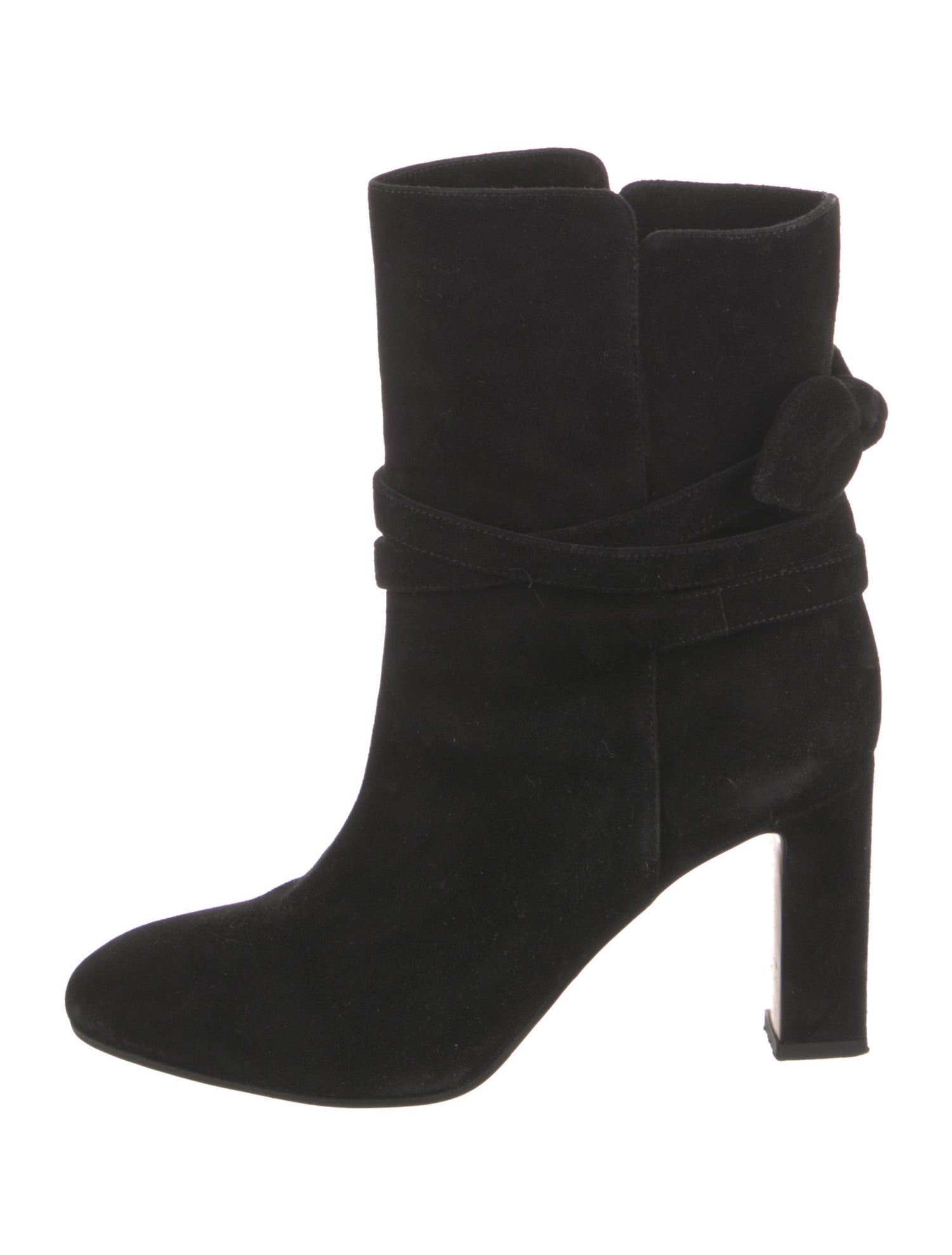Aquazzura Suede Boots