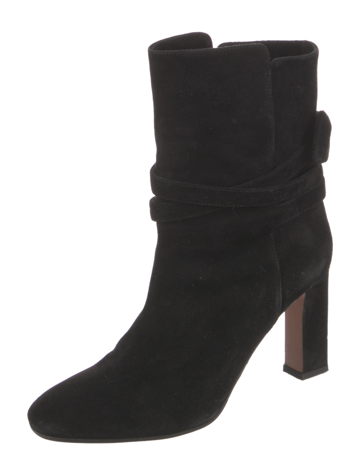 Aquazzura Suede Boots