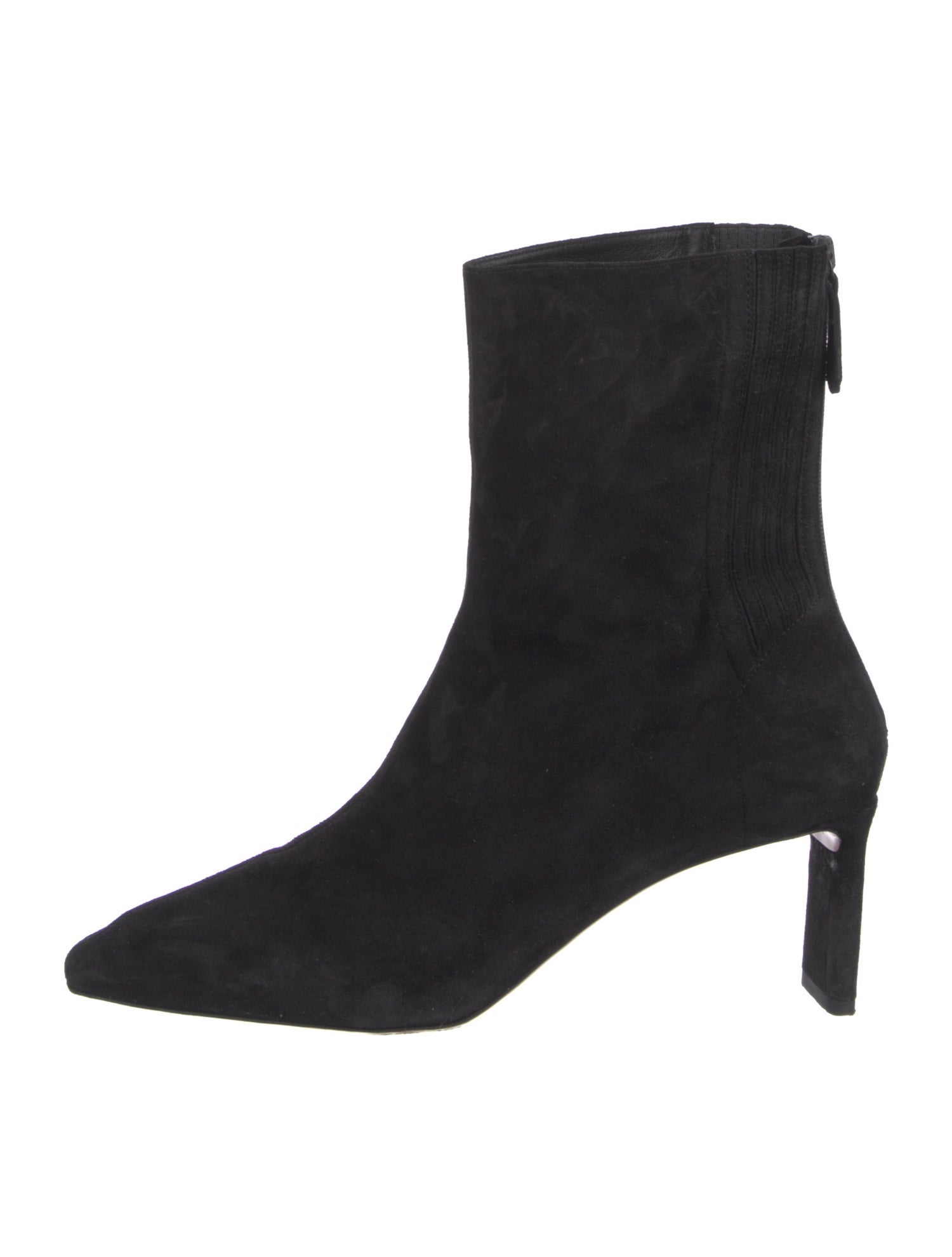 Aquazzura Suede Boots