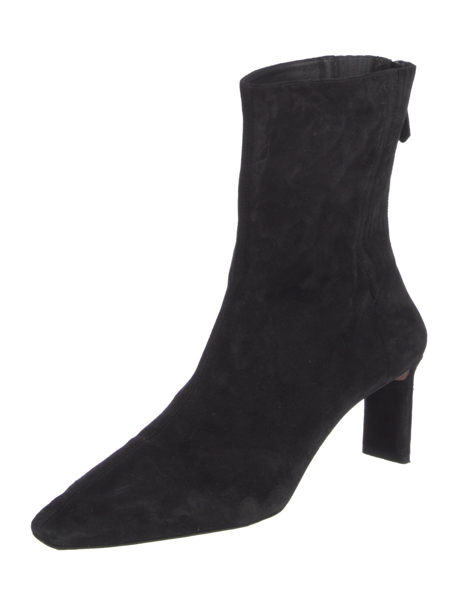 Aquazzura Suede Boots