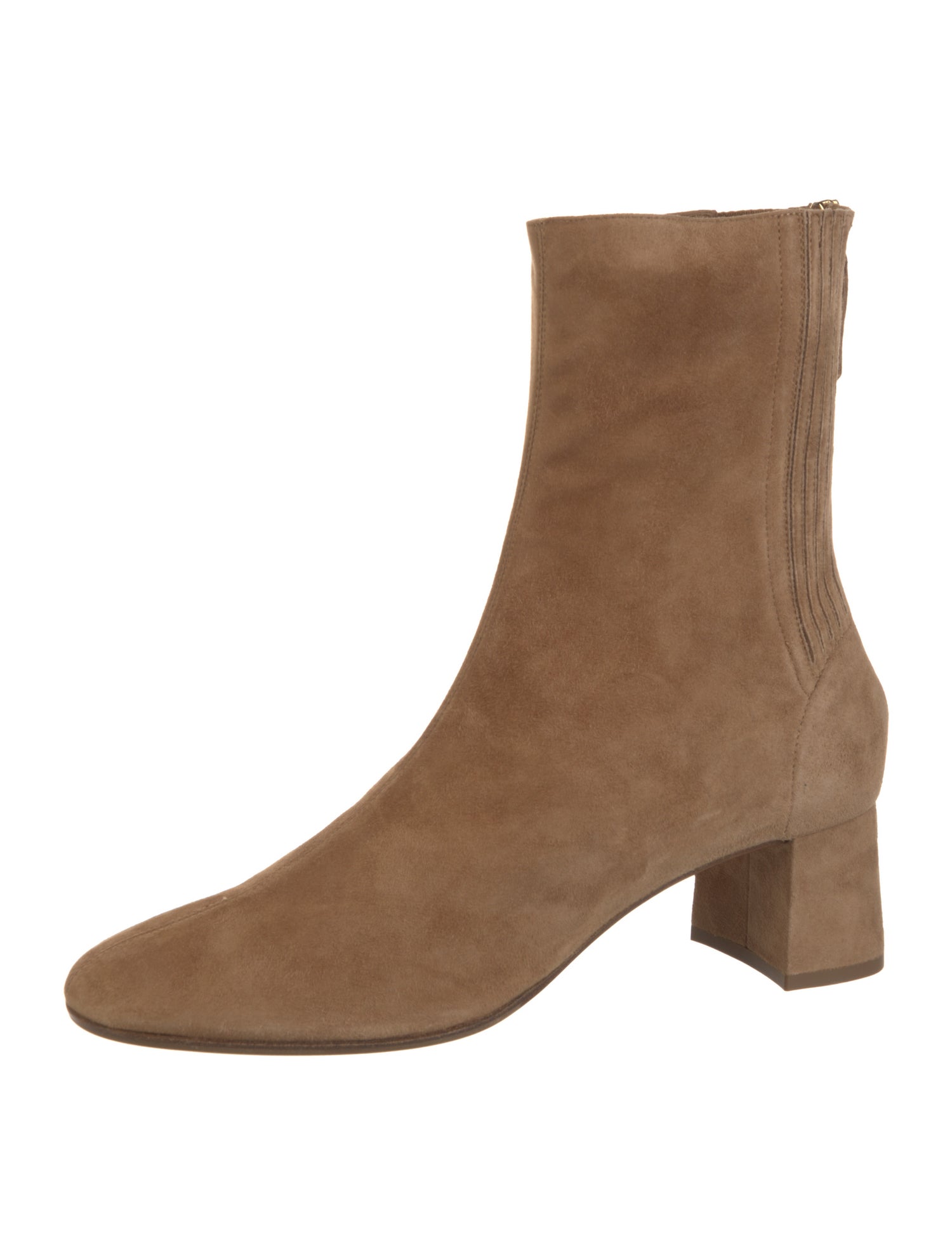 Aquazzura Suede Boots