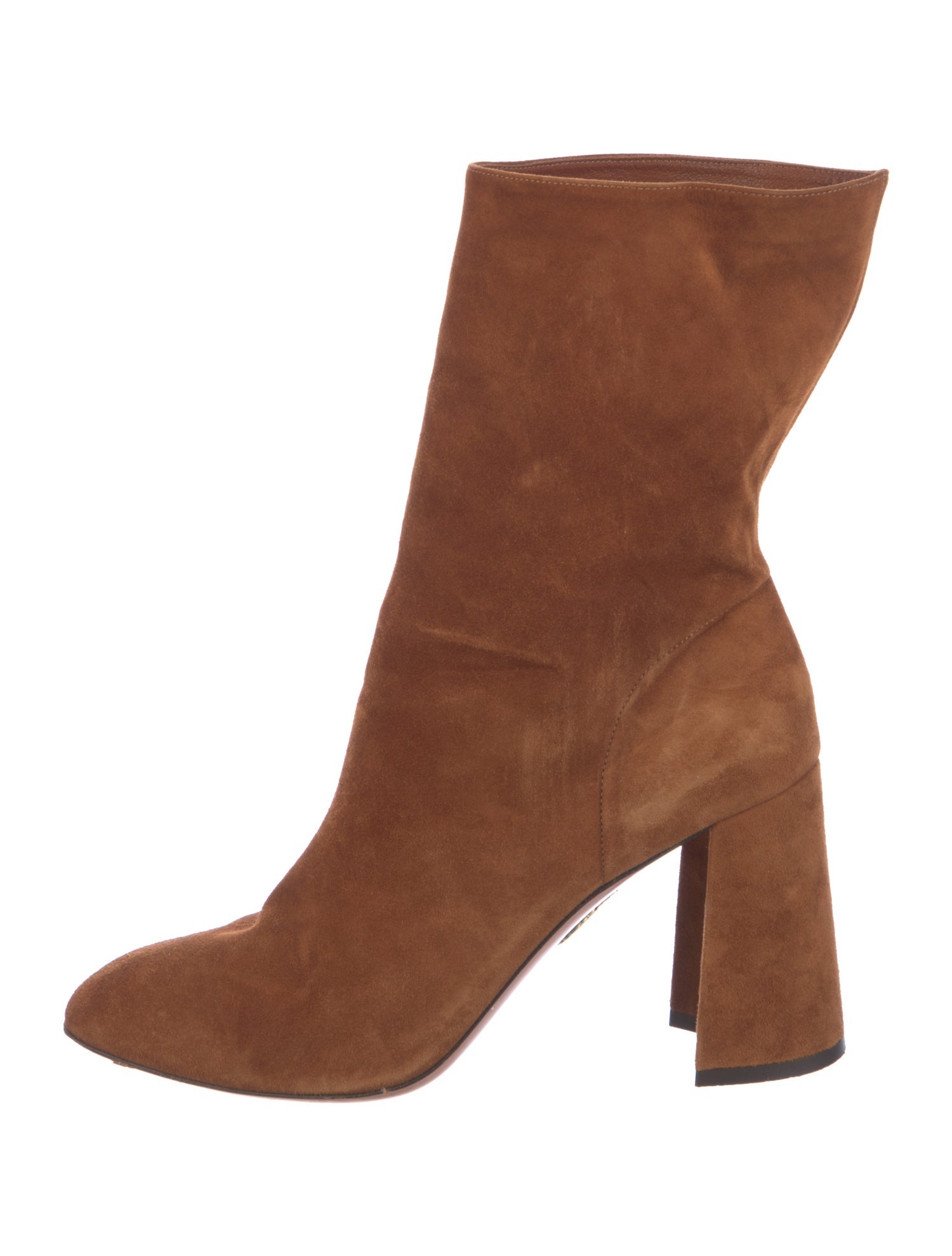 Aquazzura Suede Boots