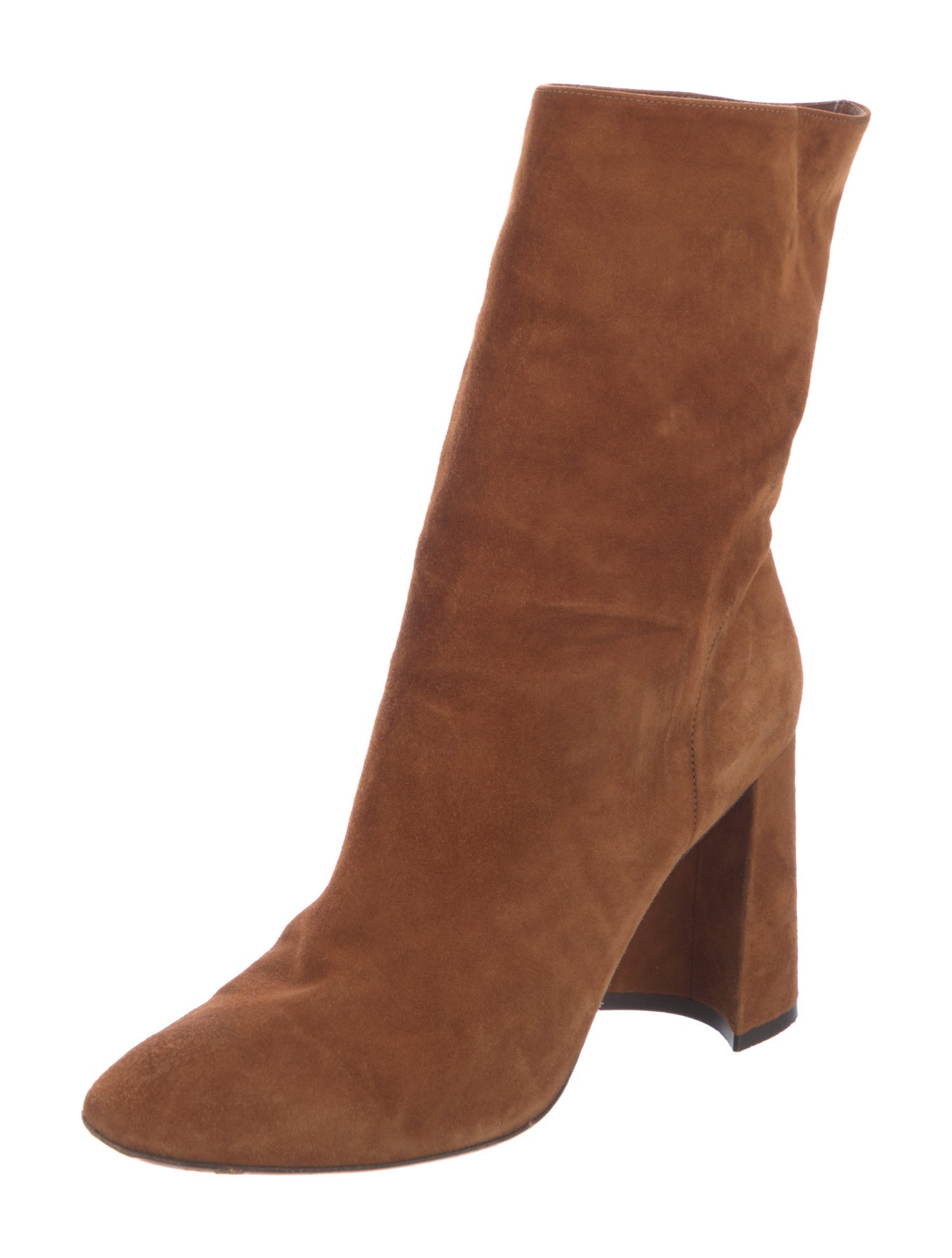 Aquazzura Suede Boots