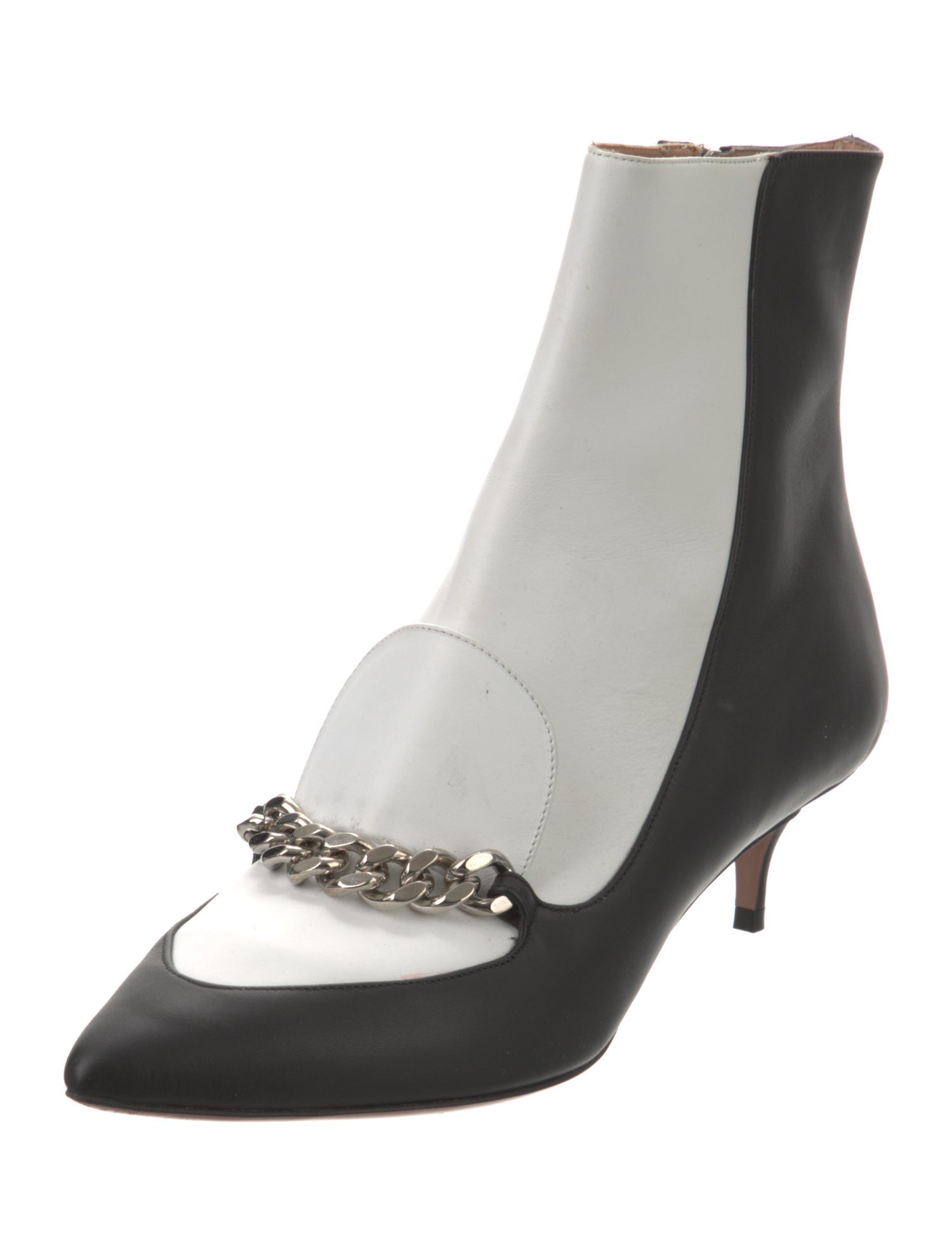 Aquazzura Leather Boots