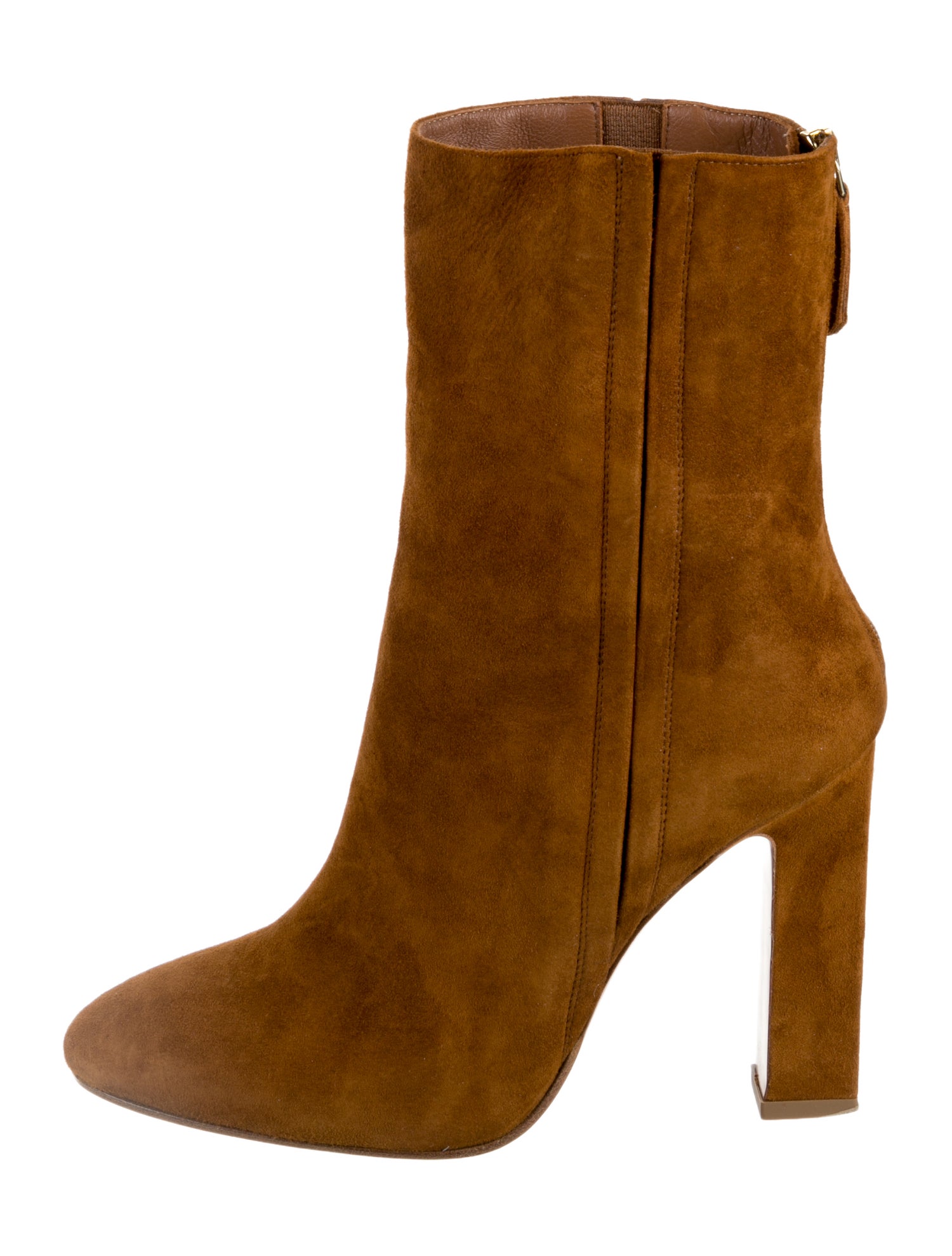 Aquazzura Suede Boots