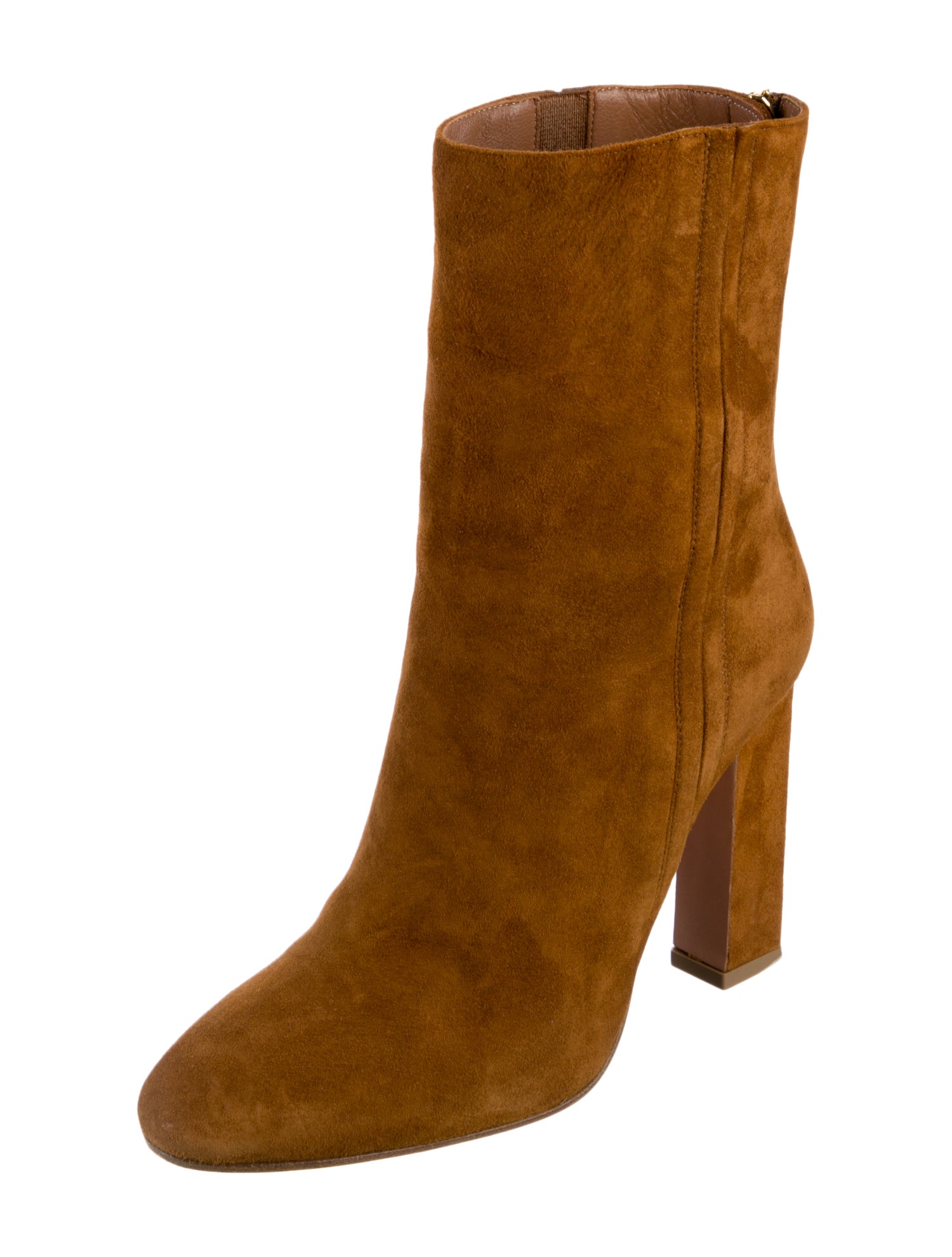 Aquazzura Suede Boots