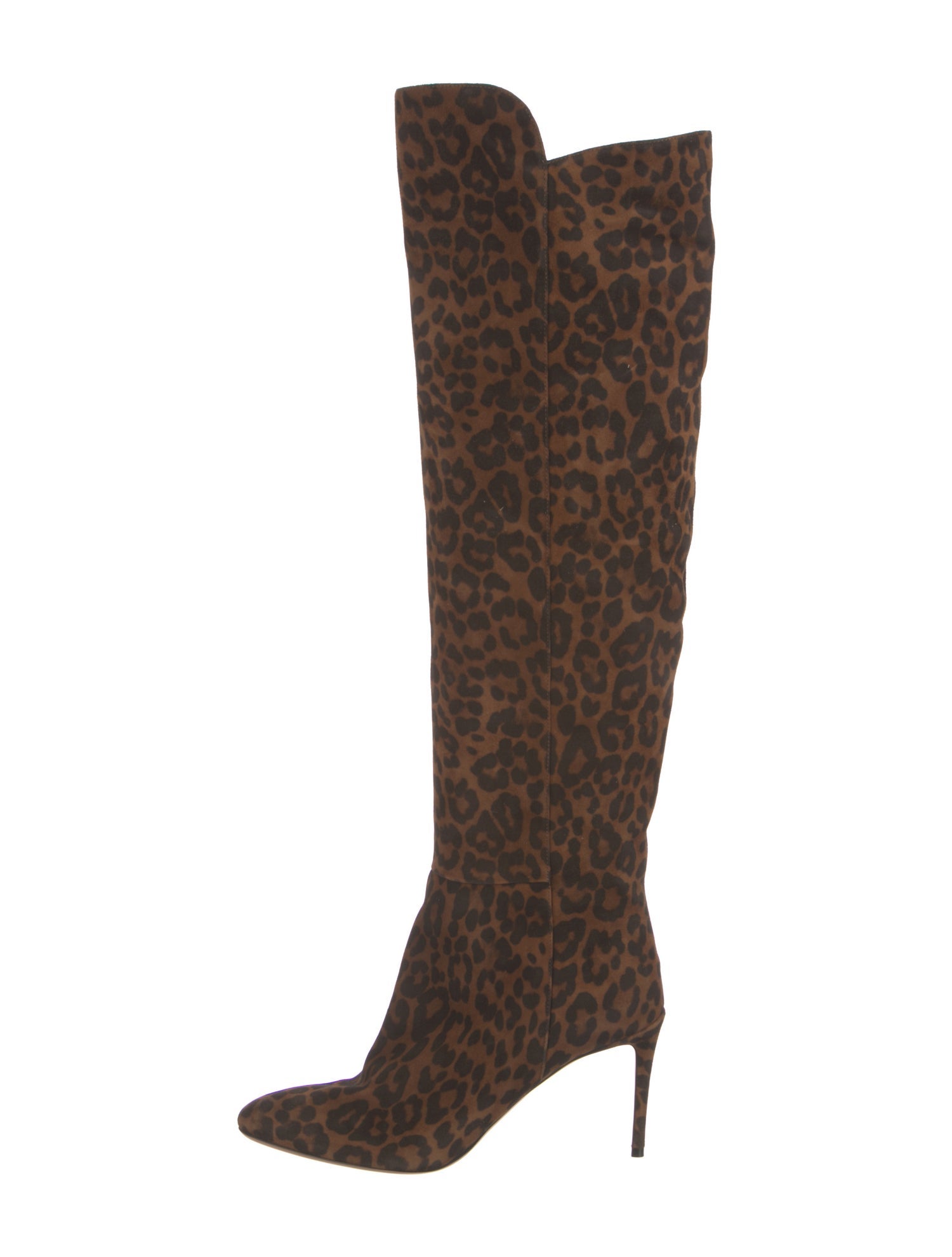 Aquazzura Suede Boots