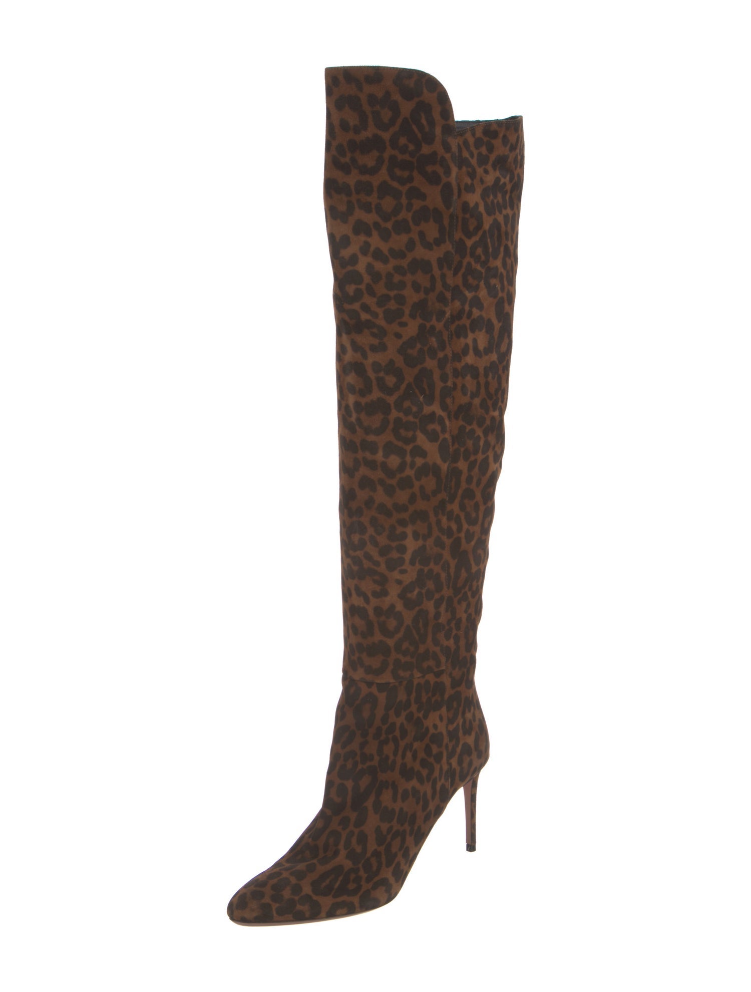 Aquazzura Suede Boots