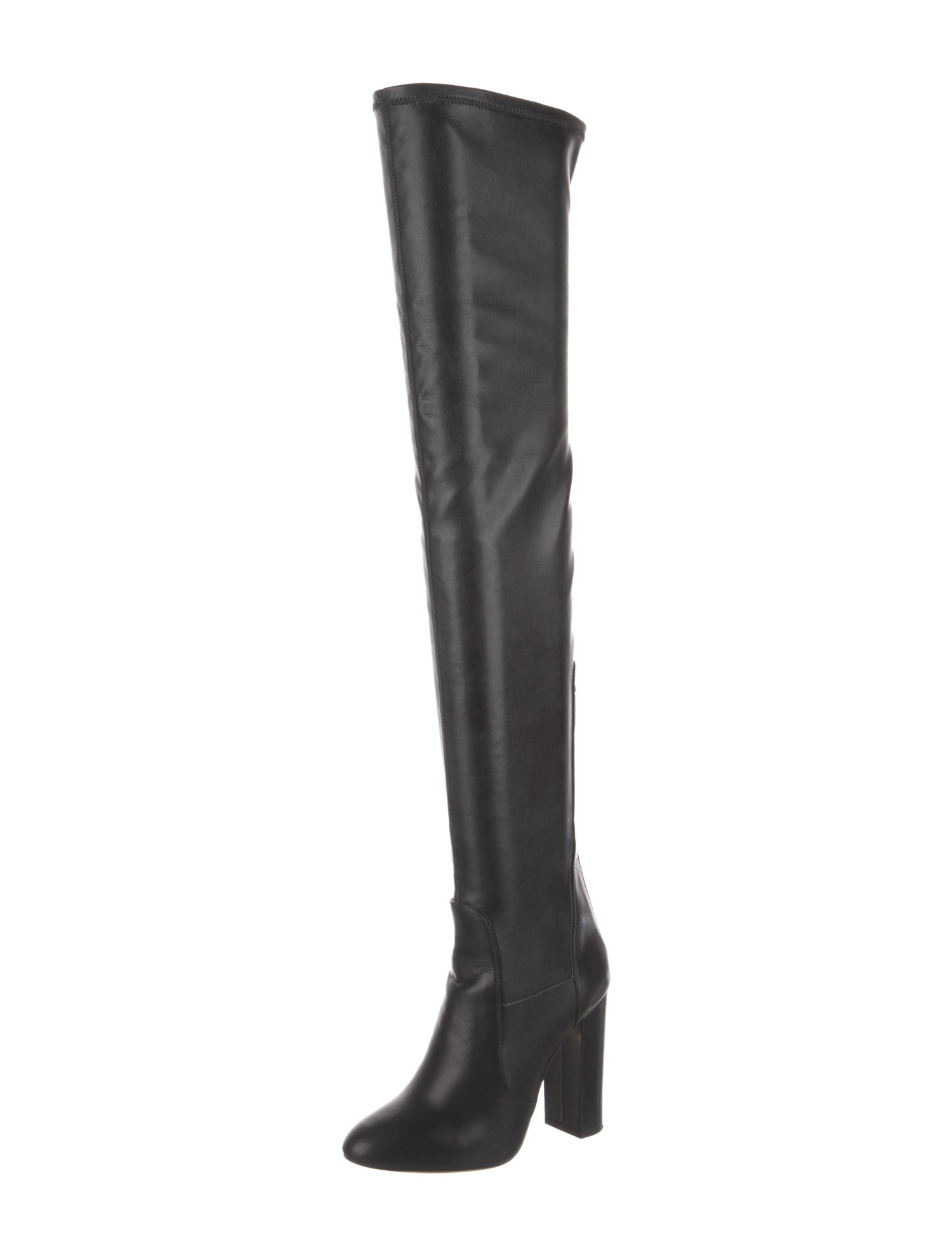 Aquazzura Leather Boots