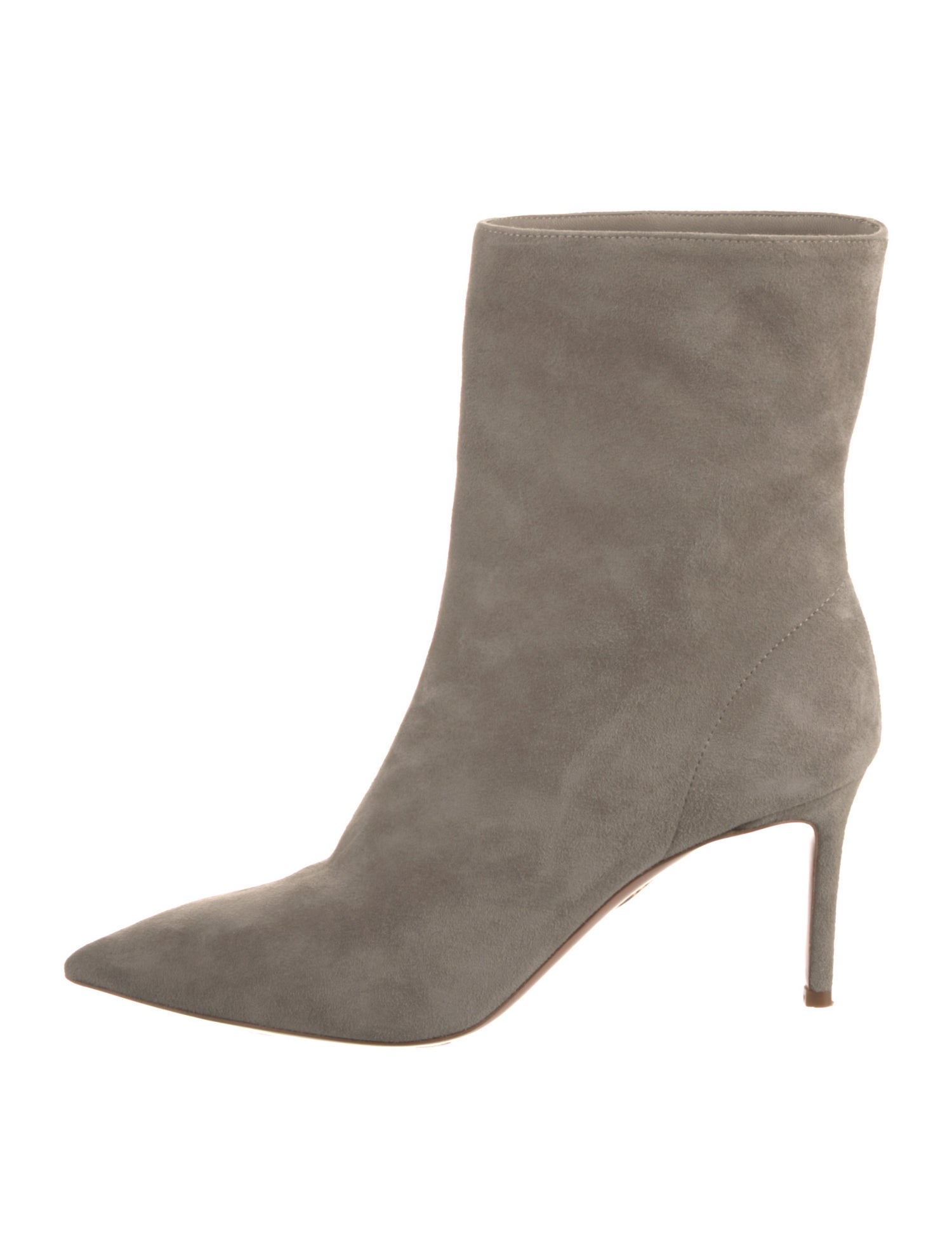 Aquazzura Suede Boots