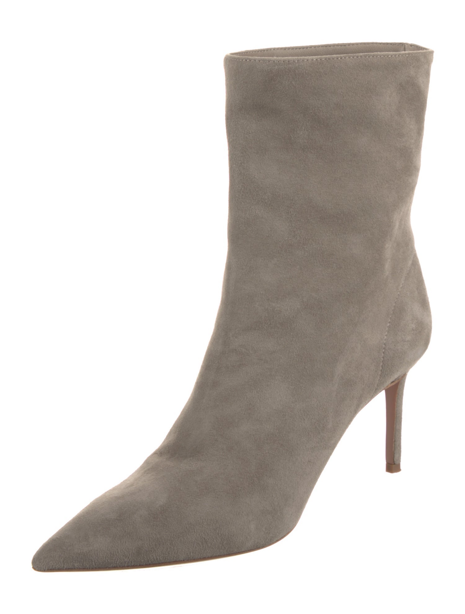 Aquazzura Suede Boots