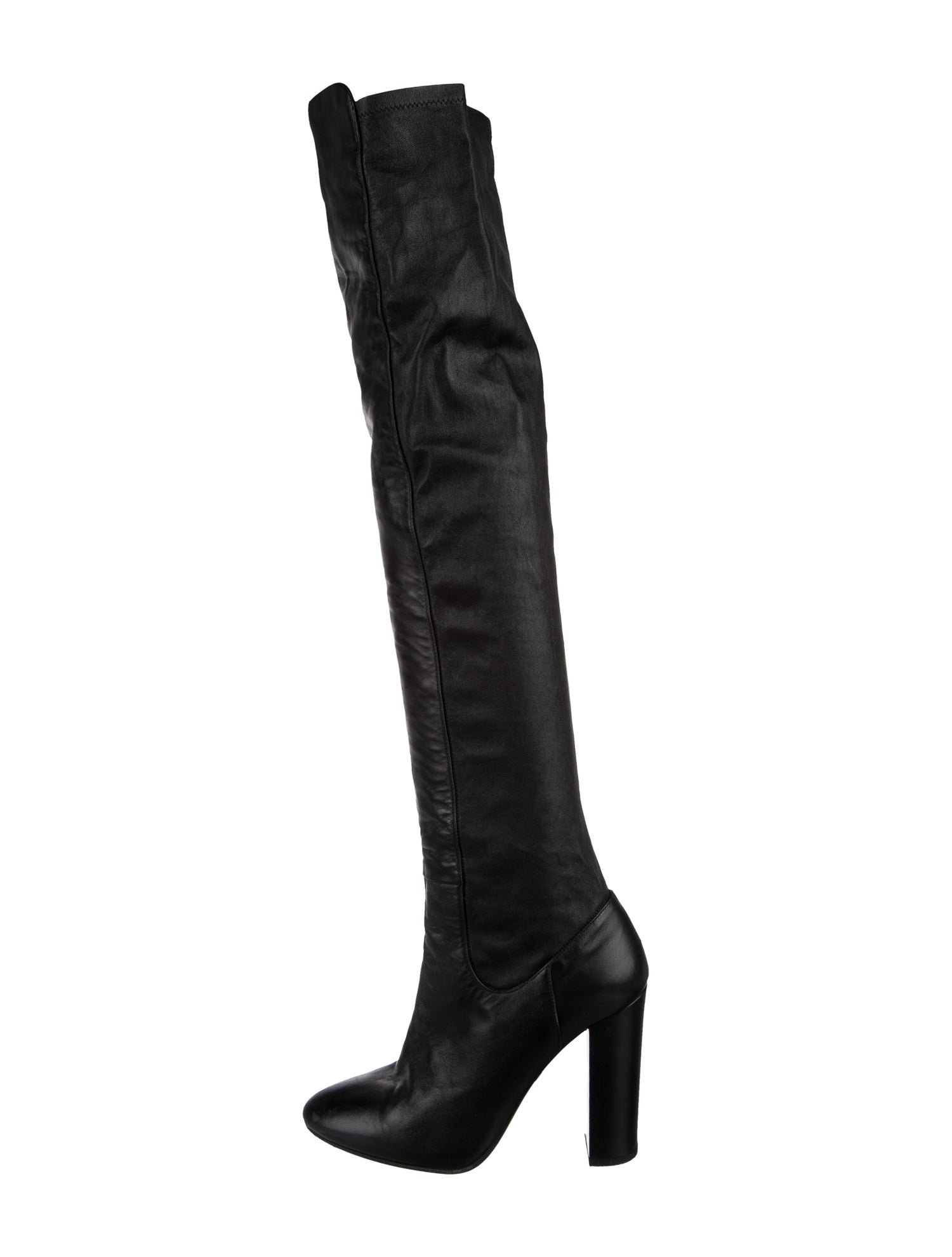Aquazzura Leather Boots