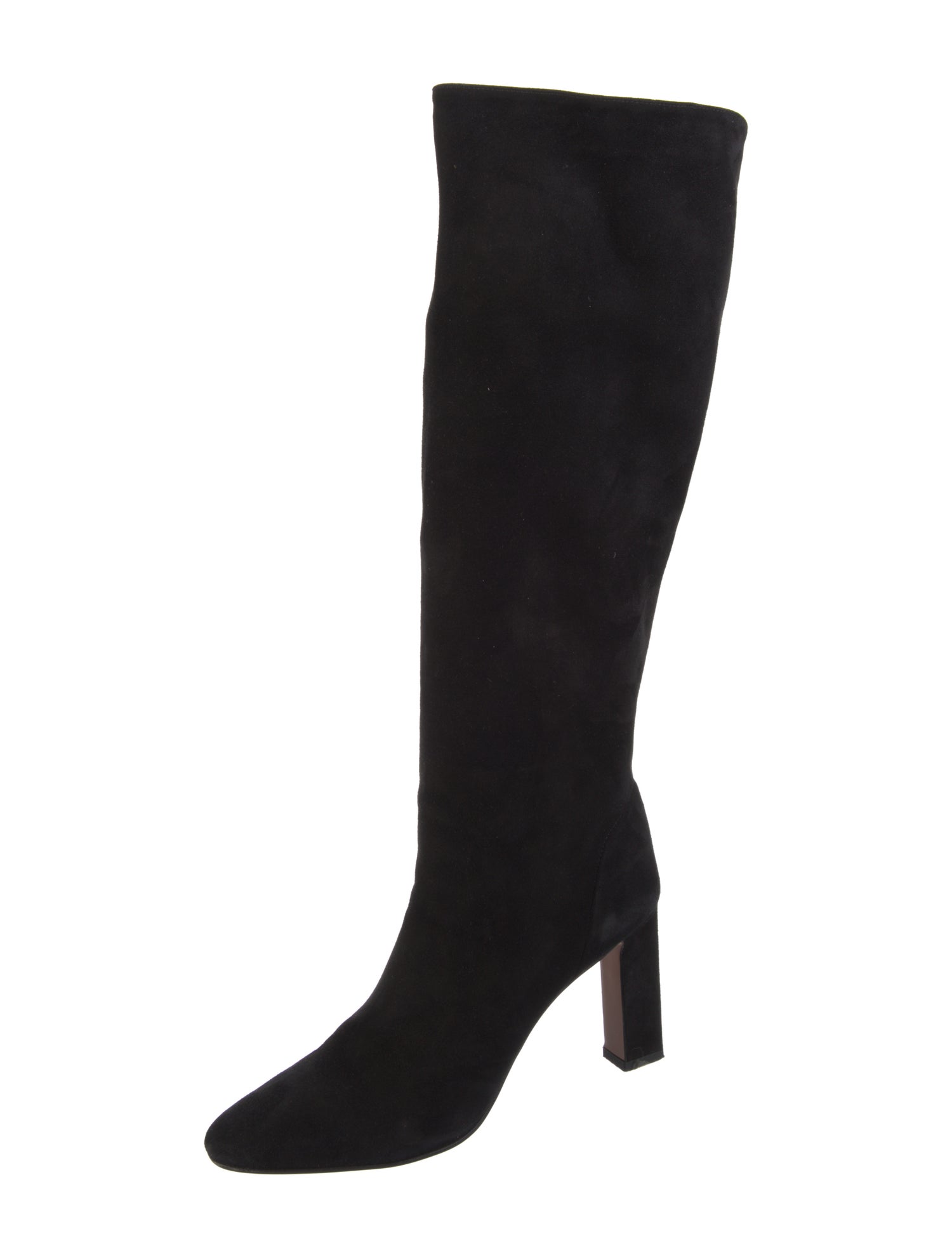 Aquazzura Suede Boots