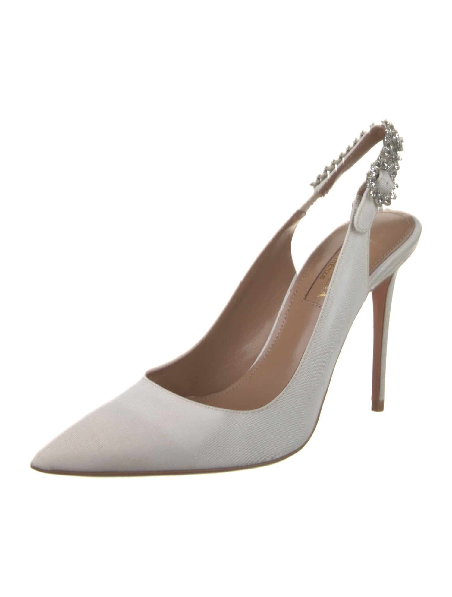 Aquazzura Slingback Pumps