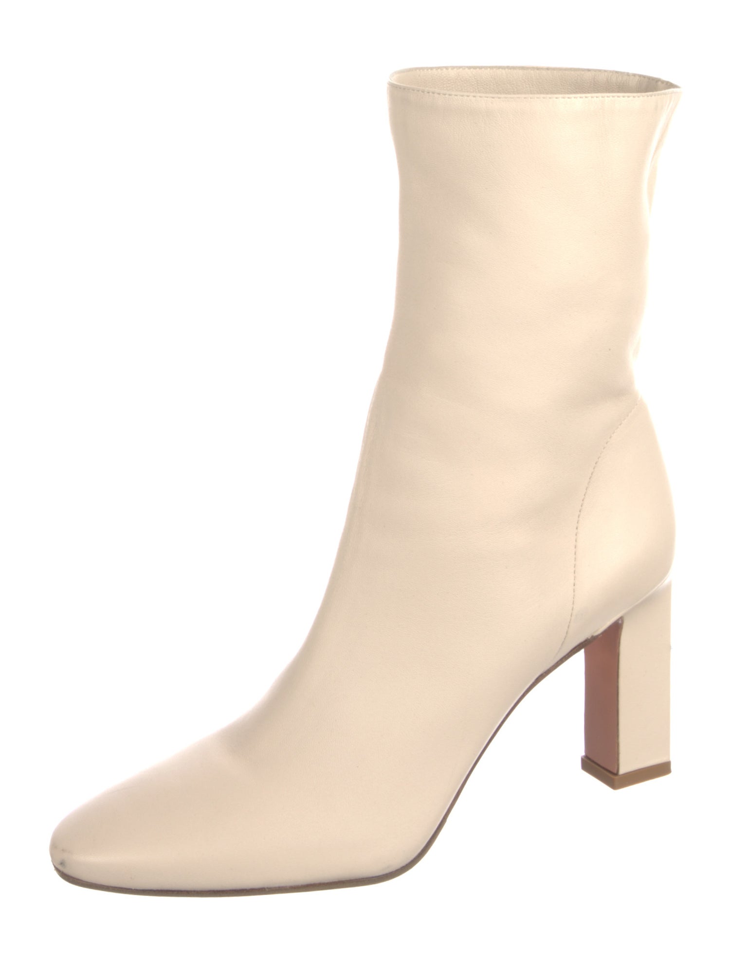 Aquazzura Leather Boots