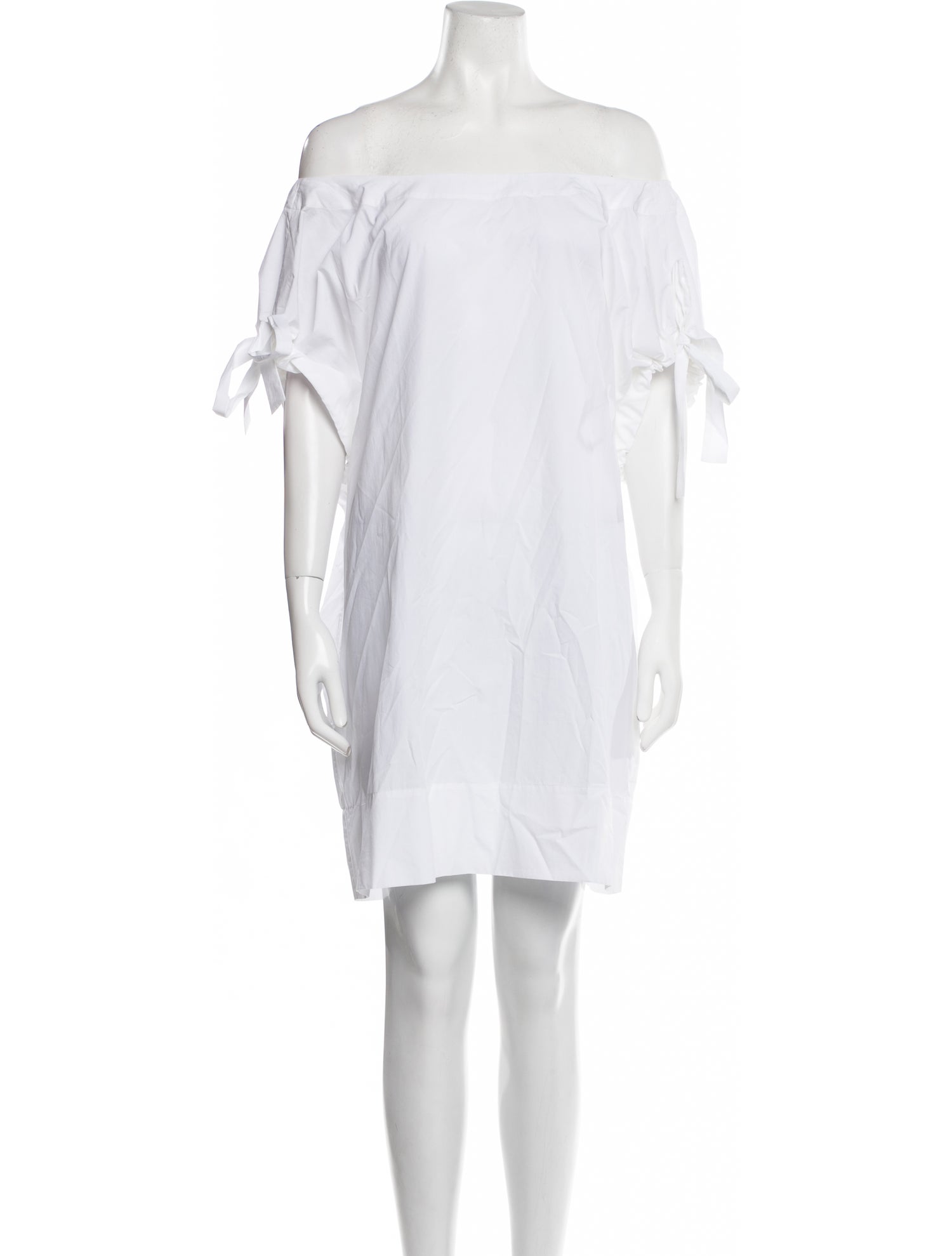 Araks Off-The-Shoulder Short Sleeve Tunic