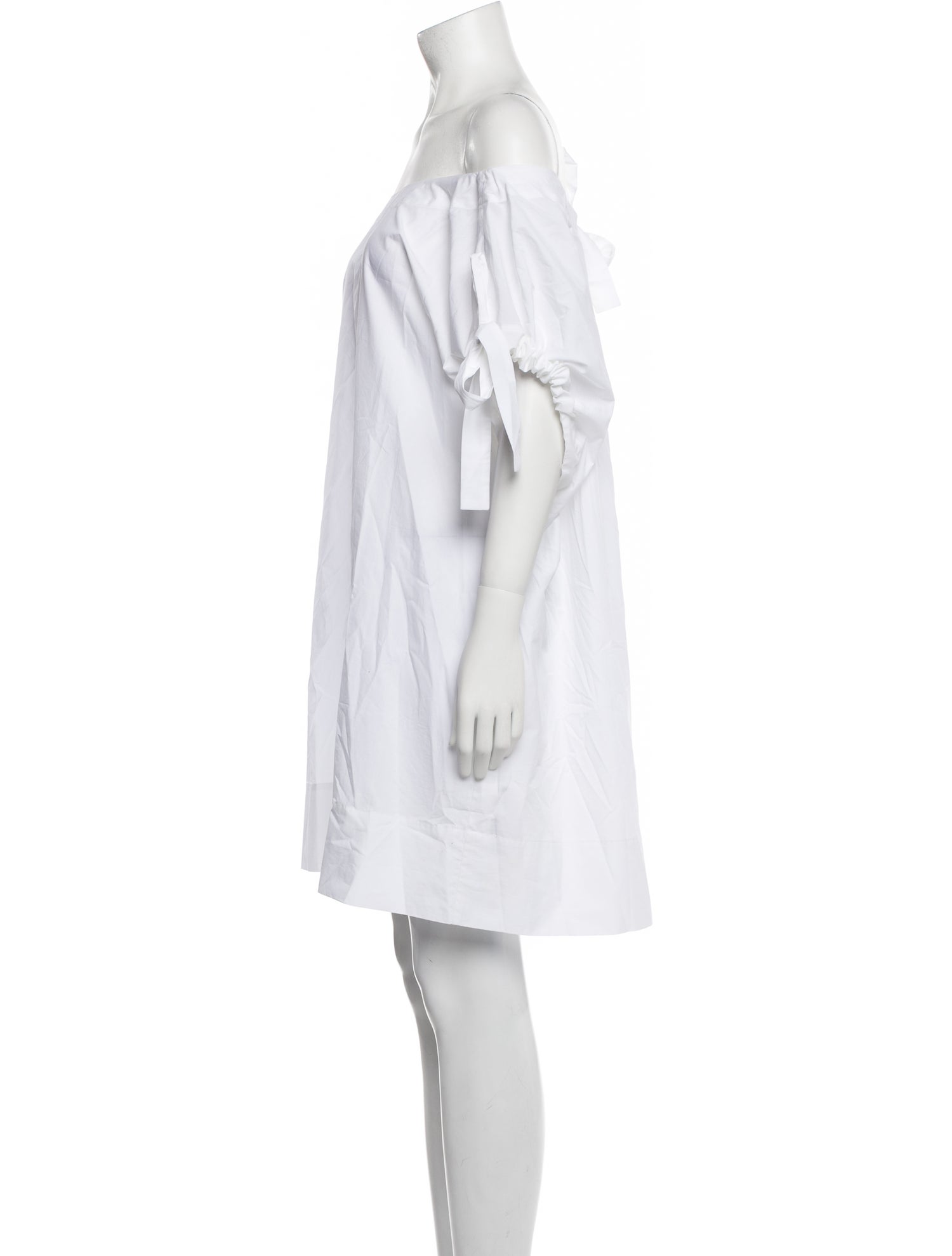 Araks Off-The-Shoulder Short Sleeve Tunic