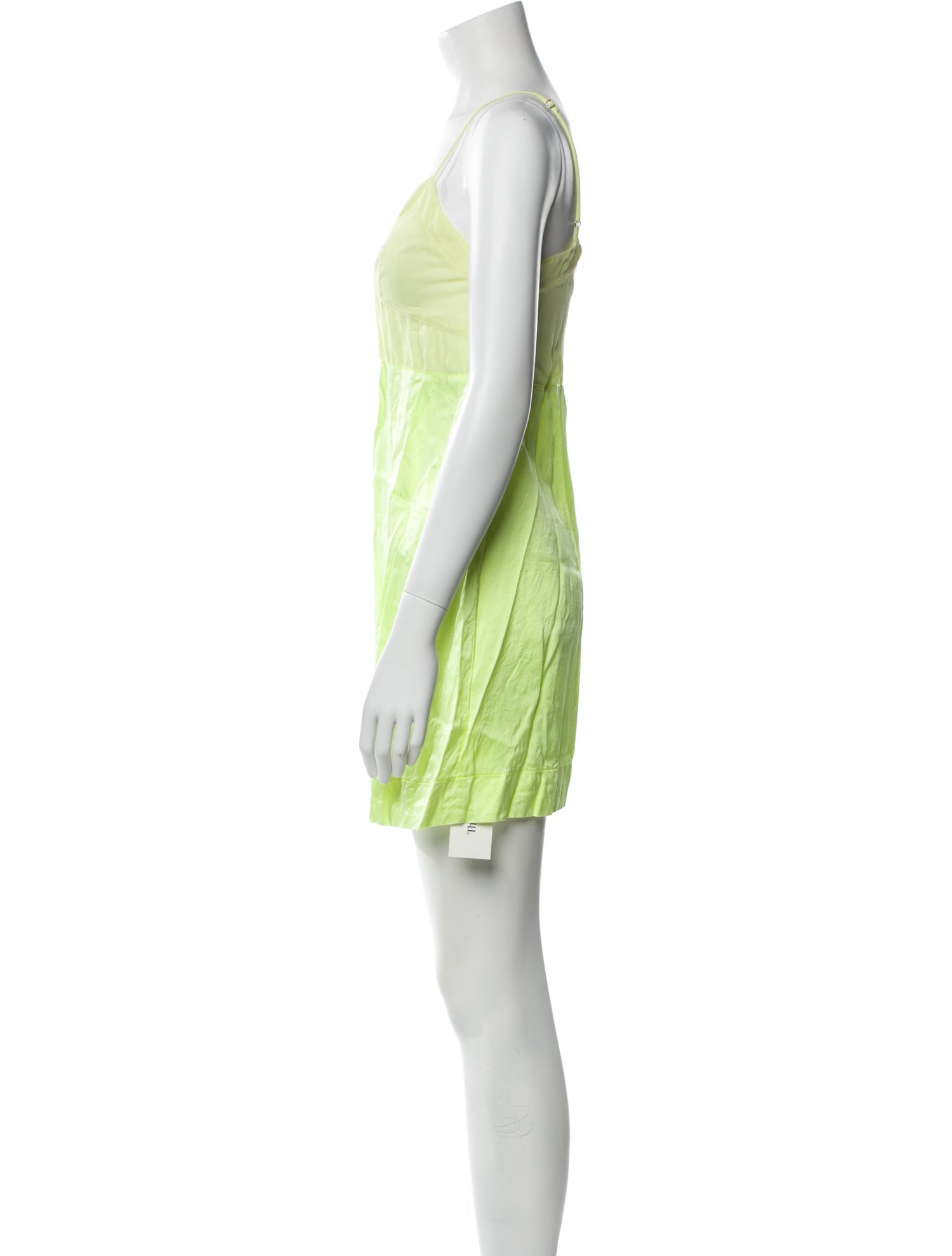 Araks Silk Mini Dress