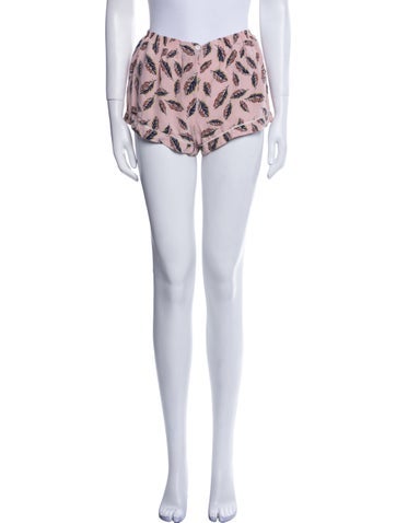 Araks Loungewear Silk Printed Pajamas M