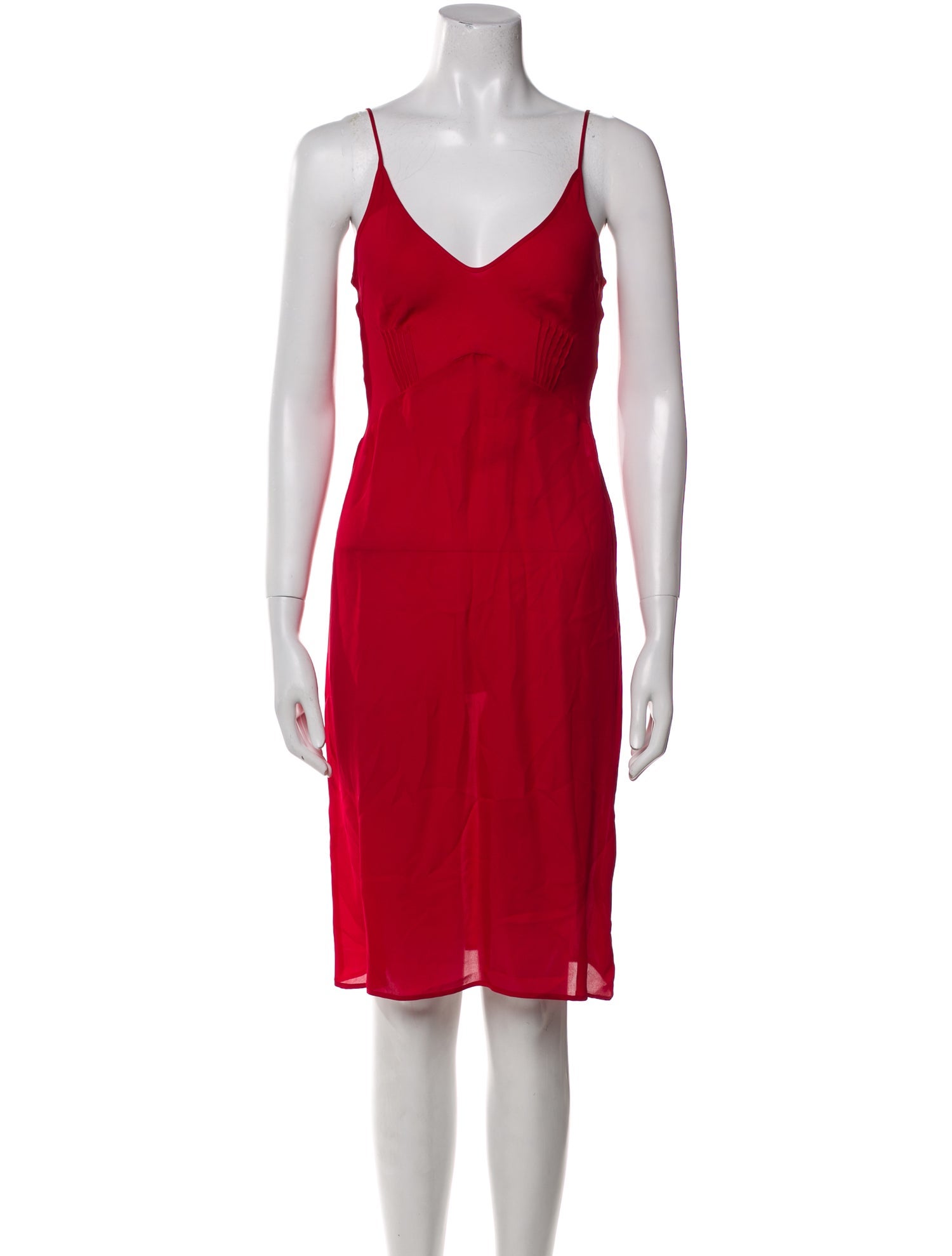 Araks Silk Pleated Accents Pajamas