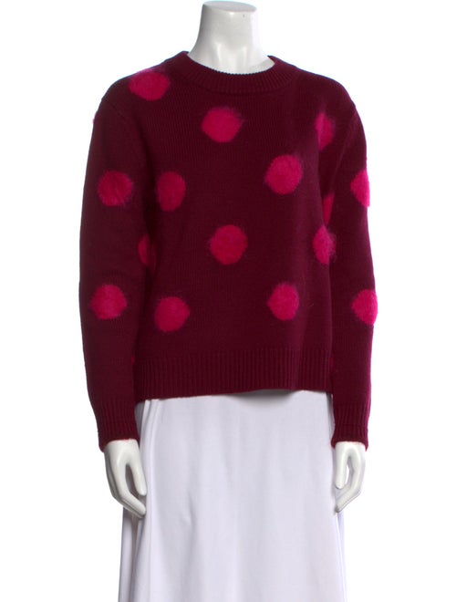 Araks Cashmere Printed Sweater