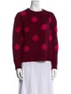 Araks Cashmere Printed Sweater