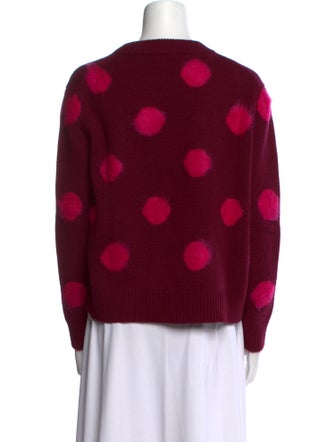 Araks Cashmere Printed Sweater
