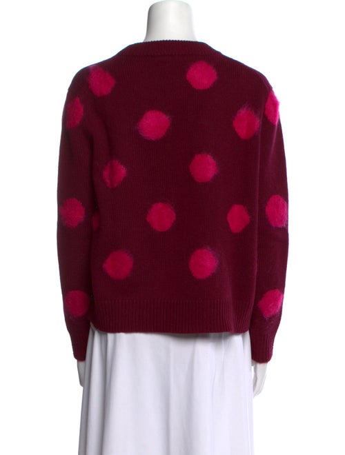 Araks Cashmere Printed Sweater