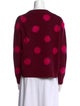 Araks Cashmere Printed Sweater