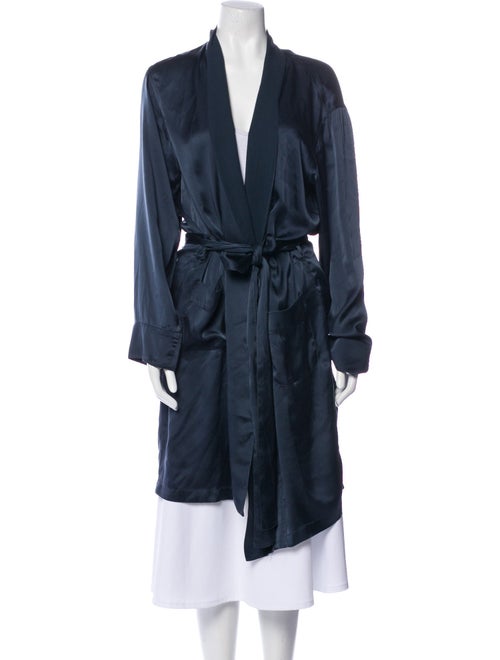 Araks Silk Robe
