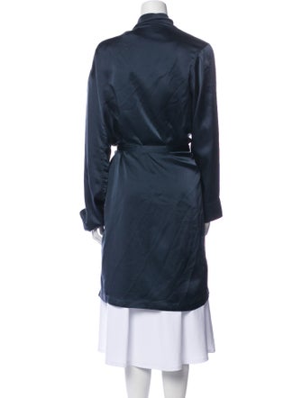 Araks Silk Robe