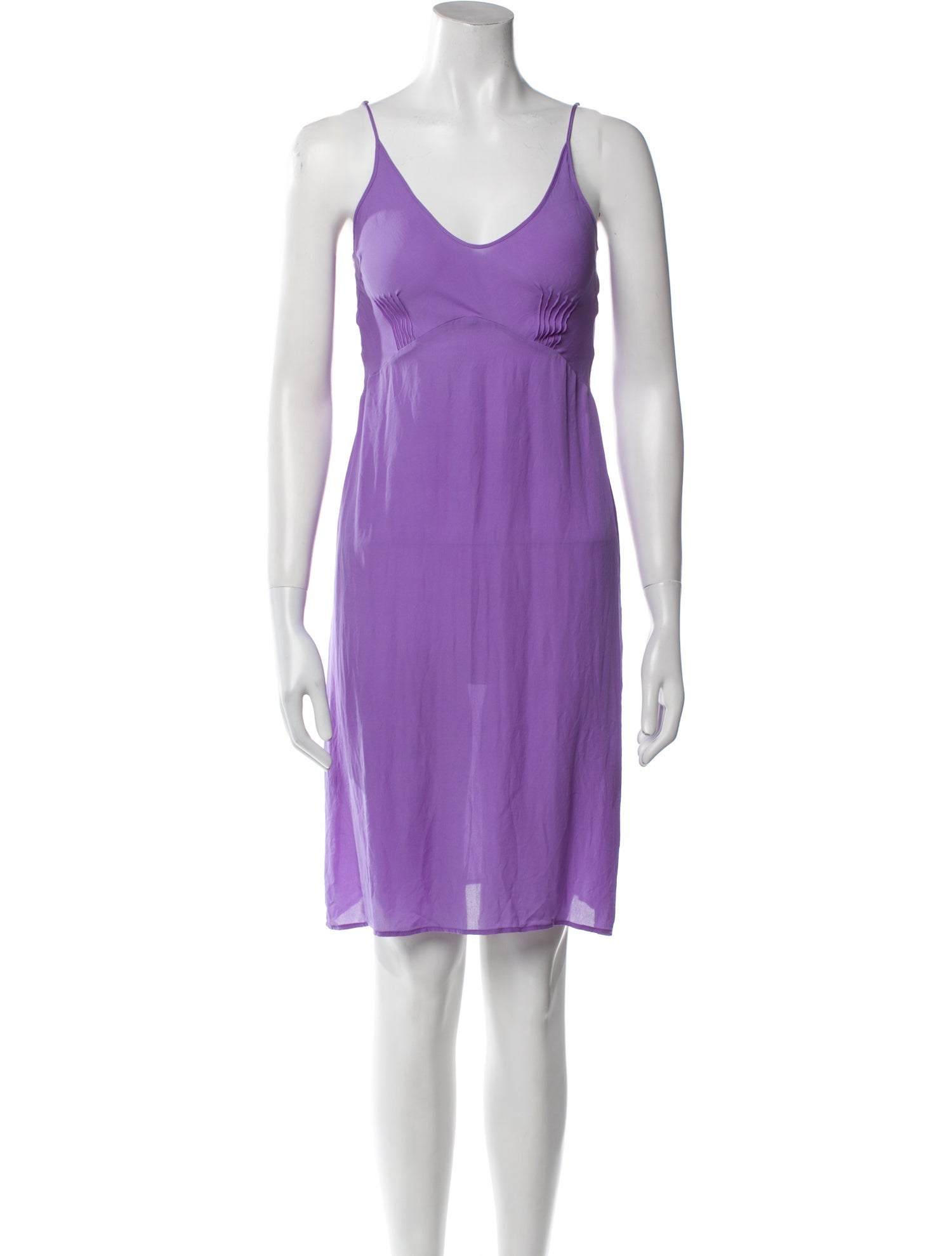 Araks Silk Mini Dress