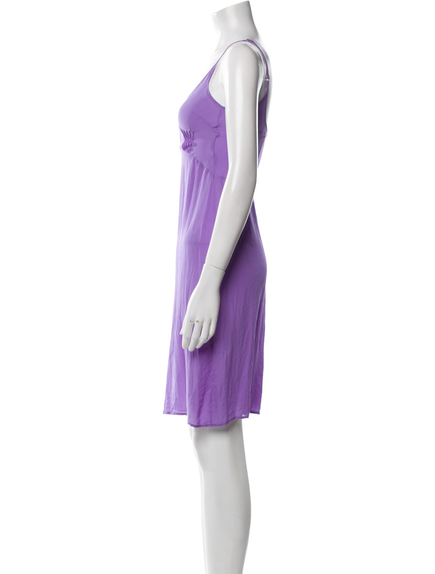 Araks Silk Mini Dress