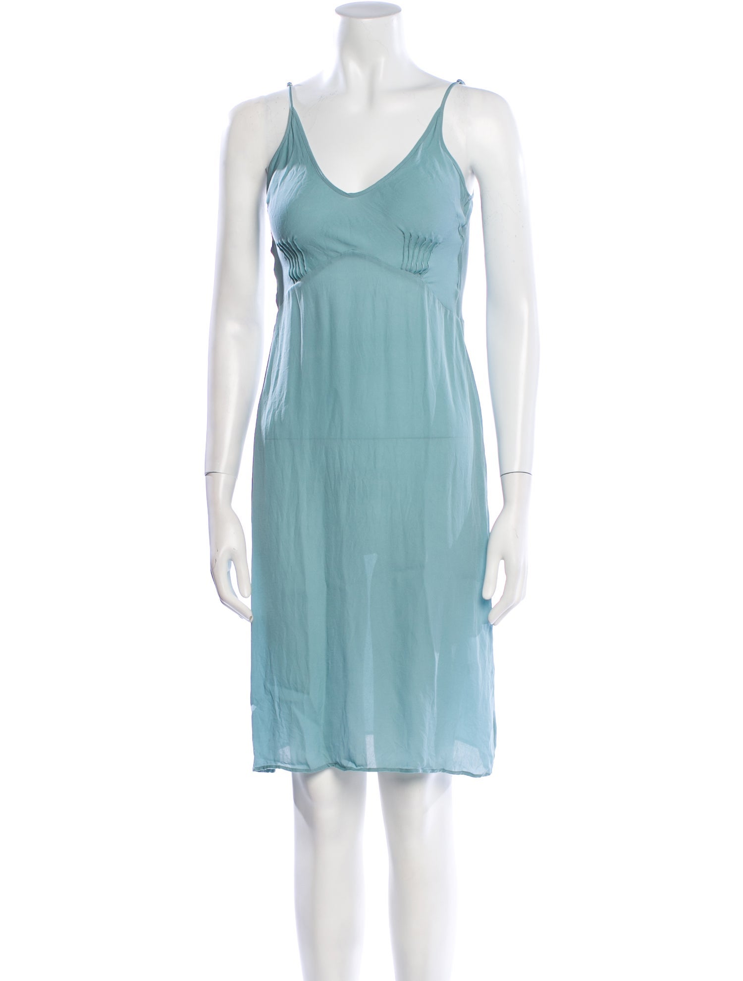 Araks Silk Mini Dress