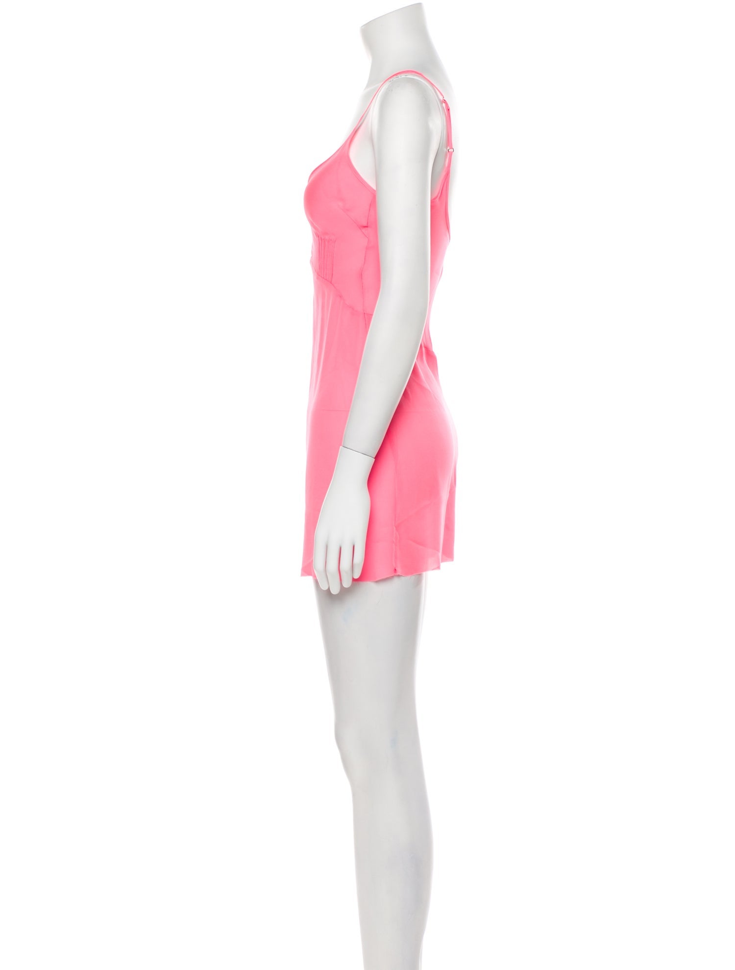 Araks Silk Mini Dress
