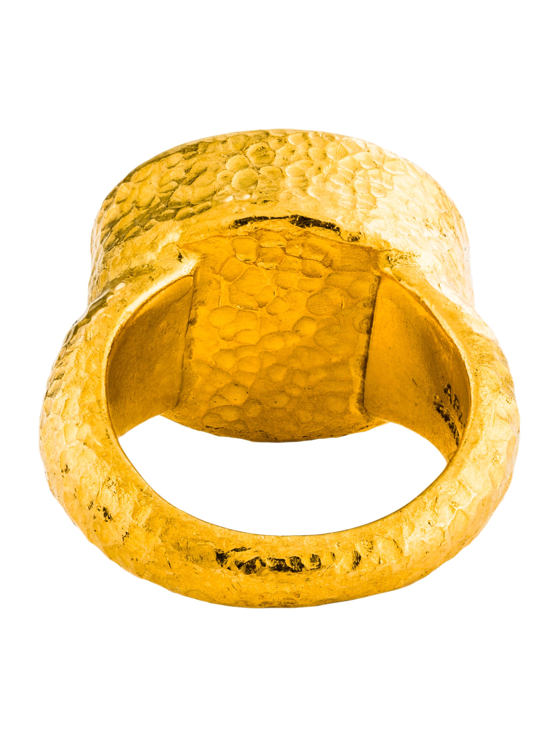 Ara Vartanian 22K Star Ruby Ring